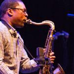 Ravi Coltrane photo Hans Speekenbrink