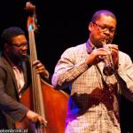 Ravi Coltrane photo Hans Speekenbrink