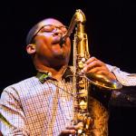 Ravi Coltrane photo Hans Speekenbrink