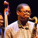 Ravi Coltrane photo Hans Speekenbrink