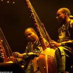 Toumani and Sidiki Diabaté photo Hans Speekenbrink