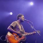 Michael Kiwanuka - (c) Bruno Bollaert