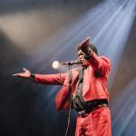 Charles Bradley & His Extraordinaires - (c) Bruno Bollaert