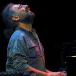 Stefano Bollani in Lataren Venster