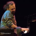 Stefano Bollani in Lataren Venster