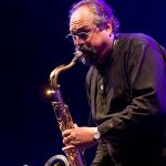 Joe Lovano foto Hans Speekenbrink