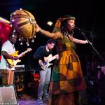 Fatoumata Diawara photo Hans Speekenbrink