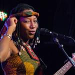 Fatoumata Diawara photo Hans Speekenbrink
