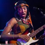 Fatoumata Diawara photo Hans Speekenbrink