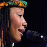 Fatoumata Diawara photo Hans Speekenbrink