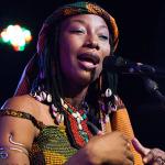 Fatoumata Diawara photo Hans Speekenbrink