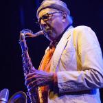 Charles Lloyd Quartet photo Hans Speekenbrink