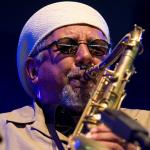 Charles Lloyd foto Hans Speekenbrink