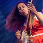 Rhiannon Giddens photo Hans Speekenbrink