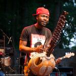 Sekou Kouyate photo Hans Speekenbrink