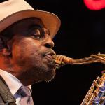 Archie Shepp photo Hans Speekenbrink