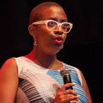 Cecile McLorin Salvant photo Hans Speekenbrink