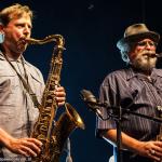 Potter & Lovano photo Hans Speekenbrink