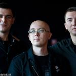Marcin Wasilewski trio photo Hans Speekenbrink