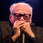 Jean Toots Thielemans photo Hans Speekenbrink