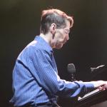 Fred Hersh WDR Big Band foto Jacques Nachtegaal Fred Hersh WDR Big Band foto Jacques Nachtegaal