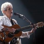 Joan Baez photo Hans Speekenbrink