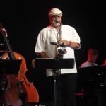 Pete Agora’s Trio feat. Joe Lovano