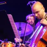 Fred Hersch trio & Desguin String Quartet