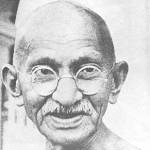 Mahatma Gandhi