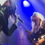 Floor Jansen Doro Pesch