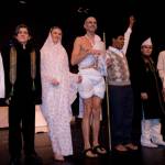 Gandhi, de musical