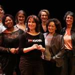 Global Women met 'Lieve Vrouw Vrouwen'